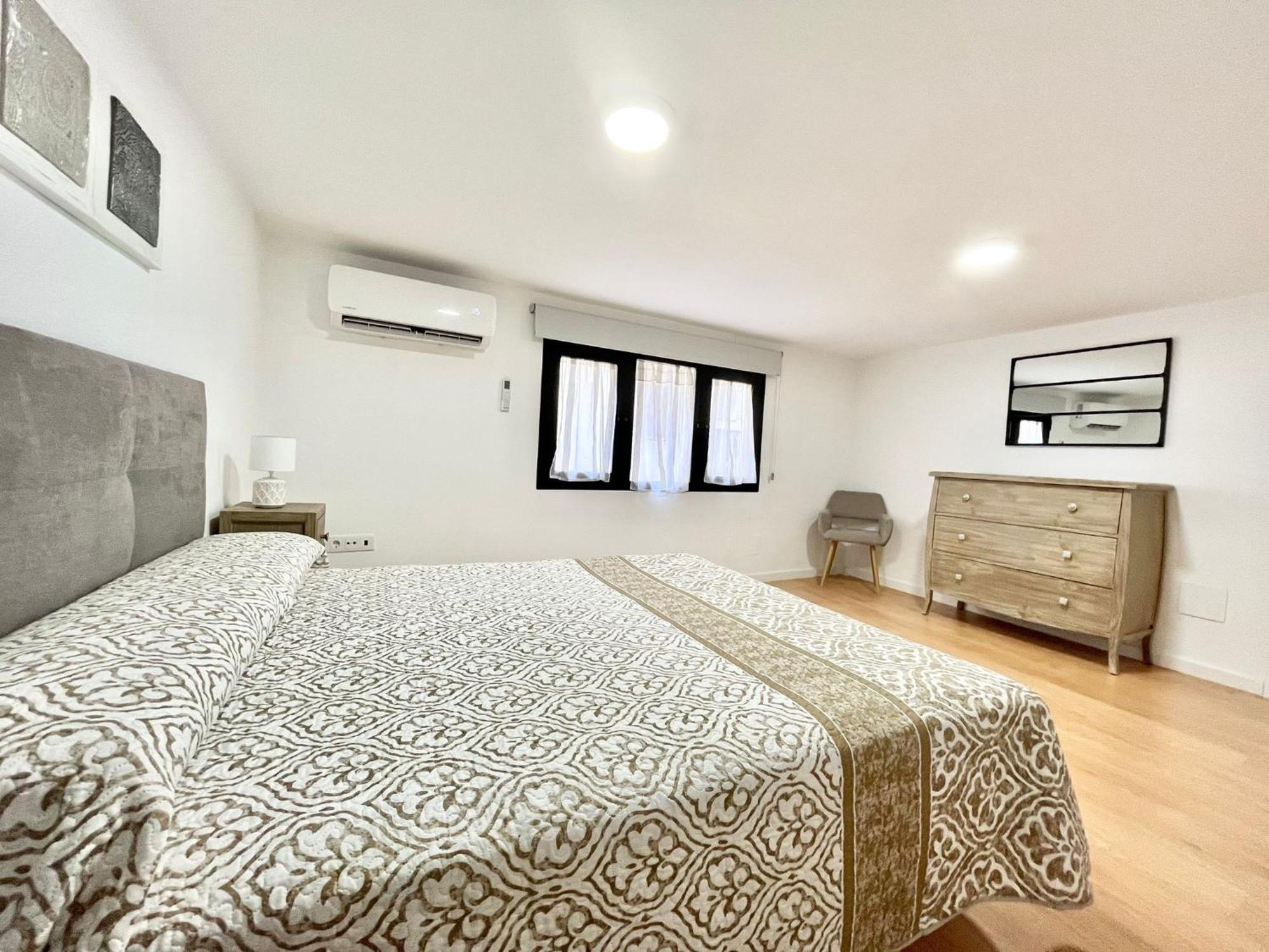 Duplex Villajoyosa Zona Centro Esterno foto